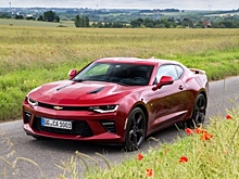 Европейцы почти забыли марку Chevrolet