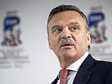 IIHF проводит проверку по инциденту с возможным участием главы Федерации хоккея Белоруссии
