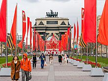 Как туристу посмотреть Парад Победы в Москве