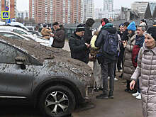 Число пострадавших при обрушении "Снежкома" в Подмосковье возросло до трех