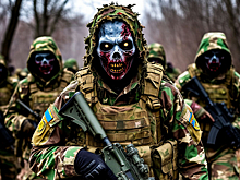 Армия зомби-бомжей. Для усмирения русского Харькова Зеленский привлек «гостей с юга»