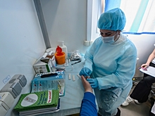 Более 1000 посетителей проверили здоровье на Ирбитской ярмарке