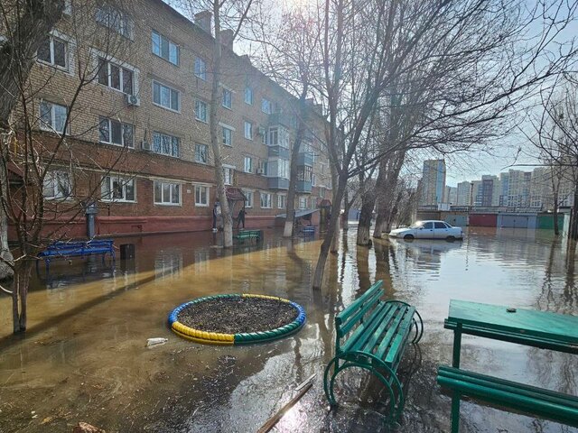 Власти выплатили более 3 млрд рублей пострадавшим от паводка жителям Оренбуржья
