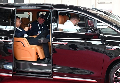 Названы преимущества безвиза с Китаем для российского бизнеса