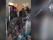 Следователи опубликовали видео с места стрельбы на Гайве