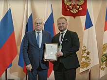 Минфин РФ наградил Оренбуржье Благодарственным письмом за инициативное бюджетирование