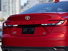 Как Toyota Camry стал культовым седаном