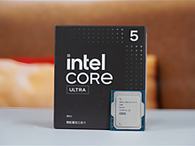 В сеть слили живые фото «народного» процессора Intel Core Ultra 5 230F