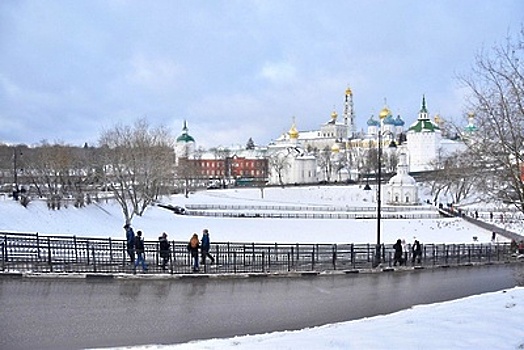 Названы самые любимые москвичами места для зимнего уикэнда в Подмосковье