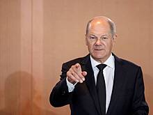 «Это делает мне честь». Шольц с иронией отреагировал на оскорбление Илона Маска