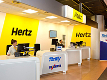 Сервис проката автомобилей Hertz подал заявление о банкротстве