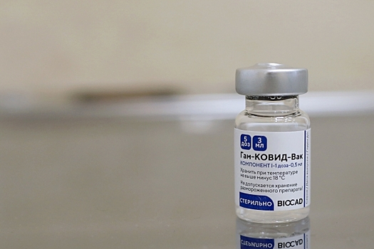 В Петербург поступила очередная партия вакцины от коронавируса объемом 20 тыс. доз