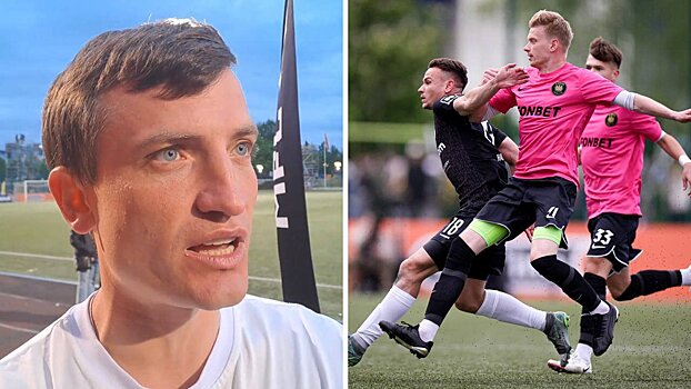 Егоров о матче с 2Drots: «Календарная игра. Прогревать нечего пока что. Потом это сделаем, ближе к плей-офф»