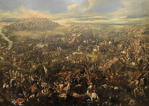 Как 100-тысячная австрийская армия себя уничтожила