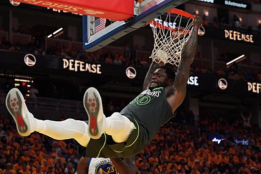 Чендлер Парсонс: «Джулиус Рэндл играет в защите так же хорошо, как в нападении. Такого еще не было»