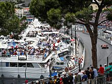 В субботу в Монако ожидается жара, а в воскресенье возможен дождь