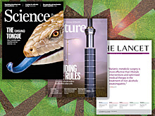 Что нового в Nature, Science и The Lancet. 30 мая