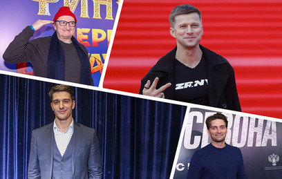 Донжуаны в кино, а в жизни примерные семьянины: эти звездные красавцы много лет любят одну женщину