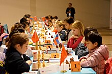 Воспитанница школы имени М. М. Ботвинника стала вице-чемпионкой мира по шахматам