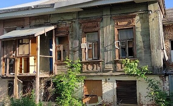 В Чистополе законсервированные для "Том Сойер Феста" объекты оказались вскрыты бездомными