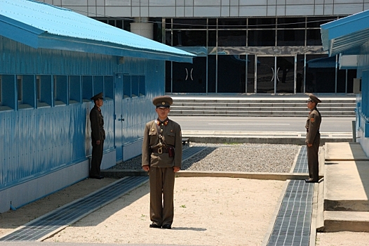 СМИ: встреча глав МИД Южной Кореи и КНДР на полях Генассамблеи ООН не состоялась