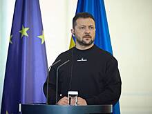 Зеленский анонсировал переговоры с премьером Великобритании