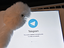 В России перестал работать Telegram