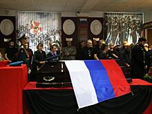 На Среднем Урале похоронят погибшего в Донбассе бывшего детдомовца
