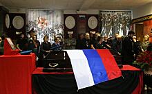 На Среднем Урале похоронят погибшего в Донбассе бывшего детдомовца