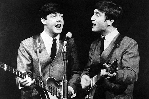 Сыновья участников The Beatles записали совместную песню