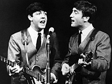 Сыновья участников The Beatles записали совместную песню