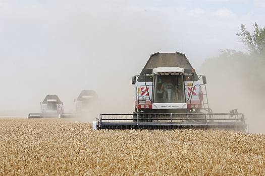 Ростовская область возглавила рейтинг регионов по закупкам сельхозтехники