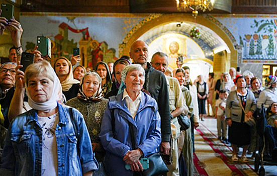 Православный календарь на июль 2025: важные праздники и традиции