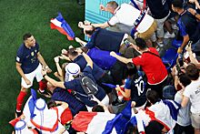 Франция выиграет чемпионат мира по футболу — 2022, почему так: Мбаппе, Жиру, причины
