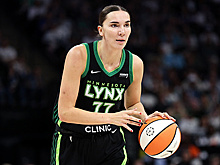 Баскетболистка Клюндикова сравнила игру в WNBA и России