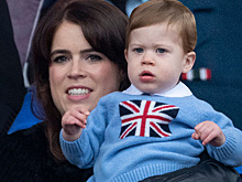 Сын принцессы Евгении — Август дебютировал на Платиновом юбилее королевы