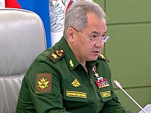 Шойгу оценил роль онлайн-технологий в организации медпомощи удаленным гарнизонам