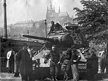 Пражское восстание – последняя битва Великой Отечественной войны