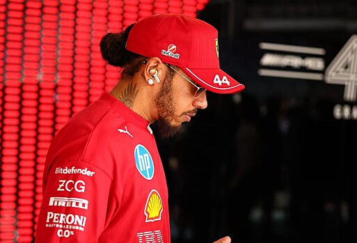 Хэмилтон высказался о болидах 2026 года