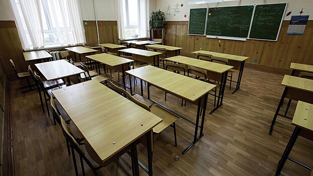 Школу в Петербурге перевели на удаленку из-за вспышки кори