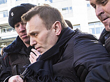 Навальному выписали штраф