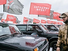 Более 300 машин из 46 регионов России передали в Ростове-на-Дону для участников СВО