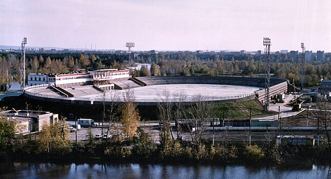 Власти Нижнего Новгорода намерены восстановить стадион «Водник»