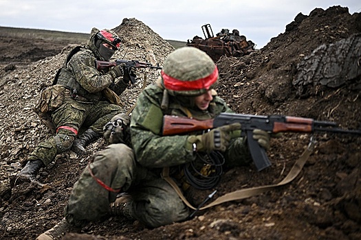 ВС РФ вышли на южный берег Конки в Приморском и сократили дистанцию до Запорожья