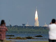Индия планирует новую лунную миссию в 2020 г.