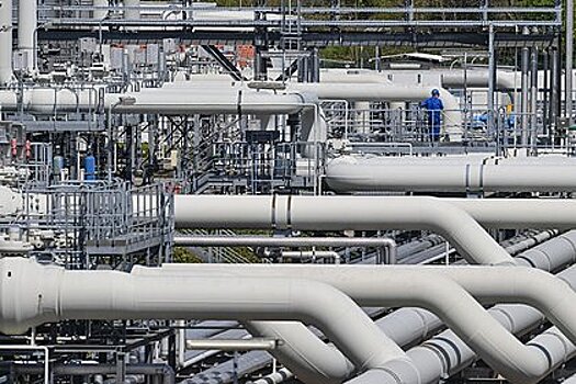 Рынку сжиженного природного газа предсказали тяжелый период в 2023 году