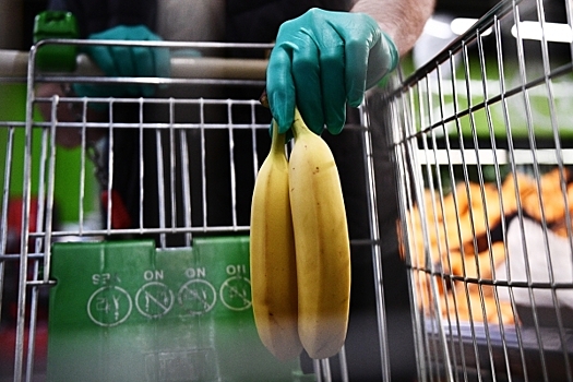 Бананы названы вредным продуктом для почек