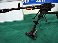 Русский пулемет, который назвали лучшим в мире