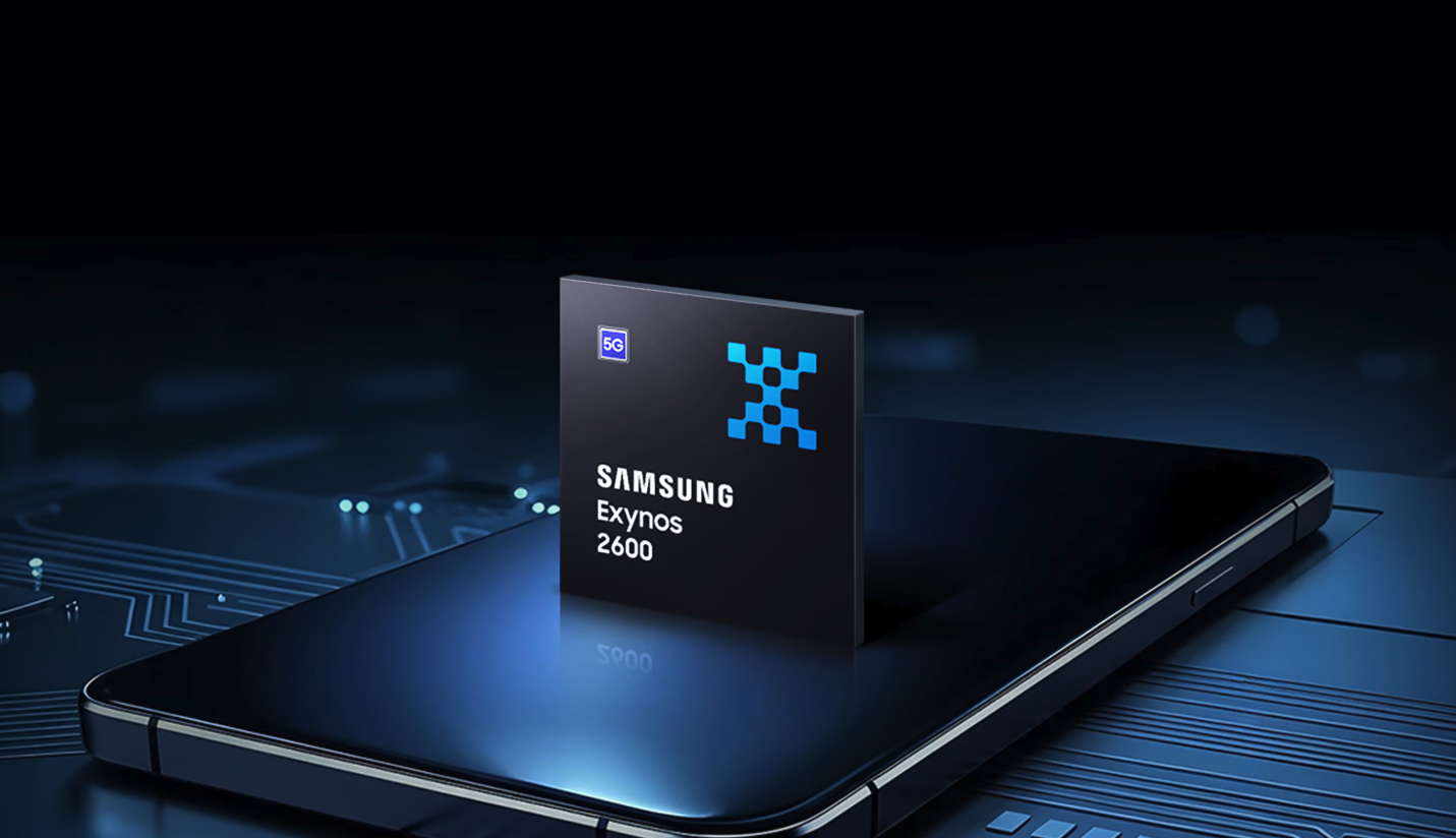 Samsung представила Exynos 2600  первый в мире 2-нм процессор для смартфонов
