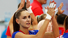 Волейбол. Гончарова и Старцева поедут на чемпионат мира